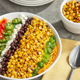 Sevillo Fine Foods Fire Grilled Corn 2 lb. - 6/Case