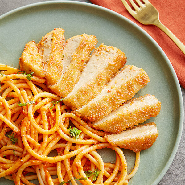 Gardein Plant-Based Vegan Breaded Chick'n Breast Filet 5 oz. - 38/Case