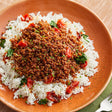 Gardein Plant-Based Vegan Be'f Crumbles 10 lb.