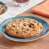 David's Cookies Decadent Cookies and Cream Cookie Dough 4.5 oz. - 80/Case