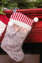 21” Santa Claus Stocking