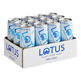 Lotus Plant Energy Zero Sugar Blue Lotus Plant Power Energy Drink 12 fl. oz. - 12/Case