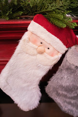 21” Santa Claus Stocking
