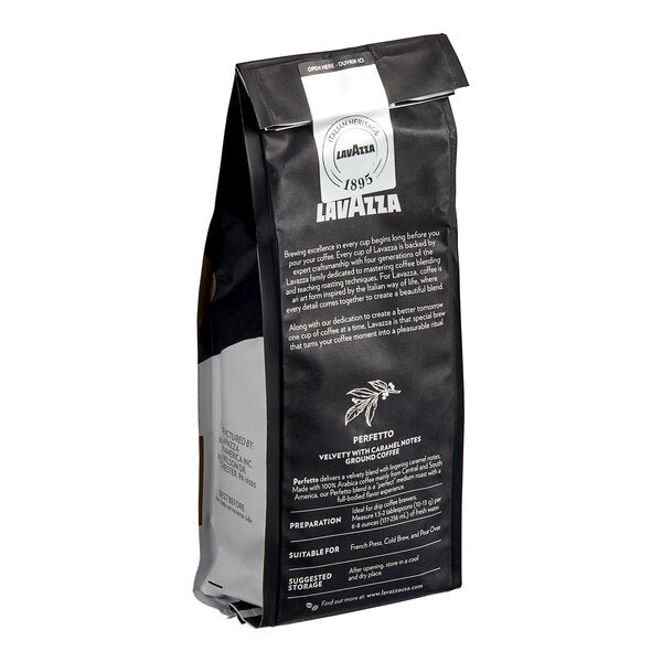 Lavazza Perfetto Ground Coffee 12 oz.
