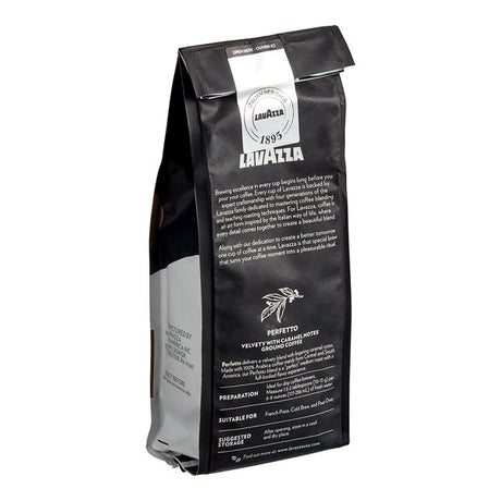 Lavazza Perfetto Ground Coffee 12 oz.