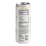 Lotus Plant Energy Zero Sugar Gold Lotus Plant Power Energy Drink 12 fl. oz. - 12/Case