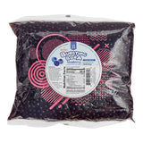 Bossen Pure25 Blueberry Bursting Boba 6.6 lb. Bag - 5/Case