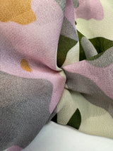 Viscose Georgette Printed Abstract