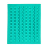O'Creme Silicone Truffle Mold, Square, 96 Cavities