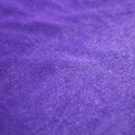 Velvet Deluxe Poly Spandex Velvet Fabric - Solid Colors, 58/60" Width (1 Yard)