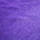 Velvet Deluxe Poly Spandex Velvet Fabric - Solid Colors, 58/60" Width (1 Yard)