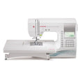 Singer Quantum Stylist 9960 Sewing Machine - With Extension Table, White (1 Unit)