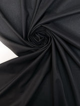 Black Polyamide Interlining Fabric