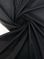 Black Polyamide Interlining Fabric