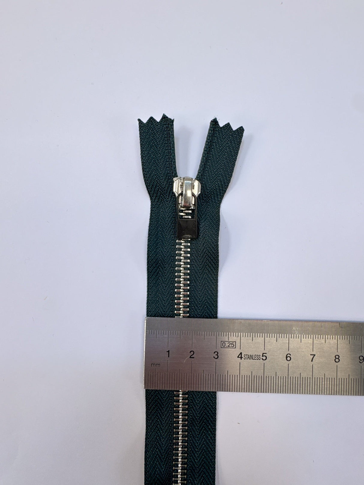 Silver Green Sewing Notions