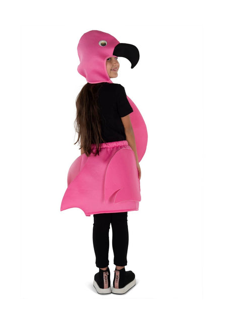 Kids Flamingo Costume