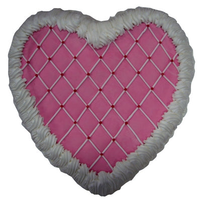 Heart Baking Form