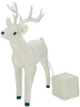 32" Mechanical Standing Deer - Mark Roberts