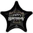Foil Balloon Better With Age 28 Inch