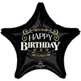 Foil Balloon Better With Age 28 Inch