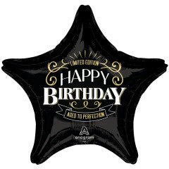 Foil Balloon Better With Age 28 Inch