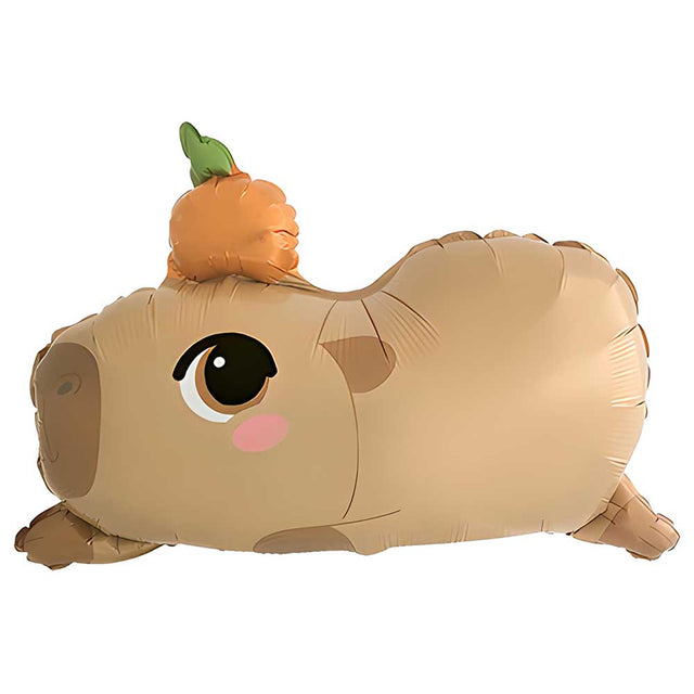 Capybara Foil Balloon 28 Inch