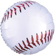 Baseball Foil Balloon 28 Inch Championship