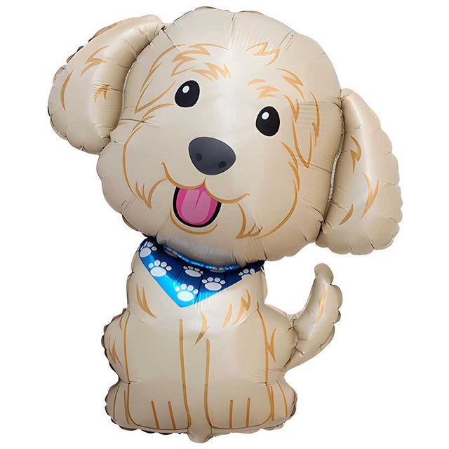 Foil Balloon 28 Inch Cobberdog
