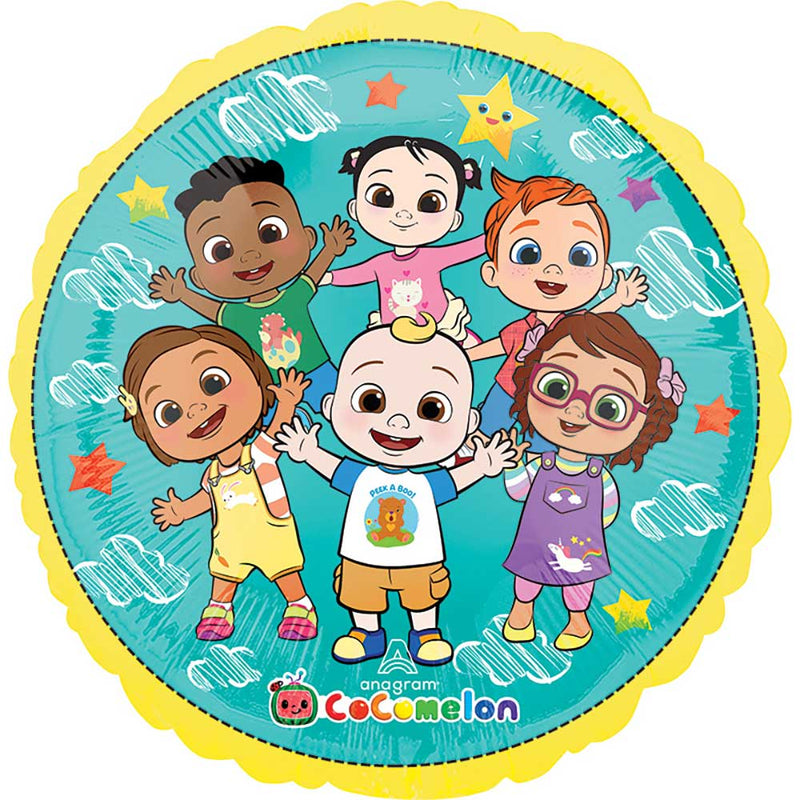 CoComelon Foil Balloon 28 Inch