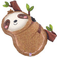 Sloth Foil Balloon 28 Inch Cute