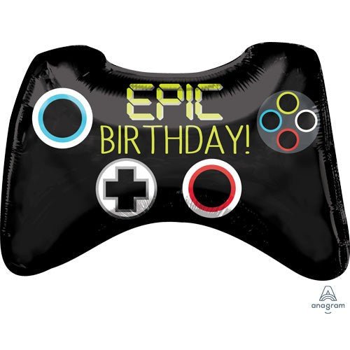 Foil Balloon Epic Party Game Controller