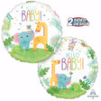 Foil Balloon Fisher-Price Hello Baby