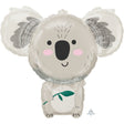 Koala Bear Foil Balloon 28 Inch