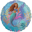 Foil Balloon Little Mermaid Live Action Ariel 28 Inch