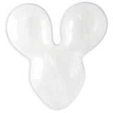 Mousehead Latex Balloon 28 Inch Crystal Clear