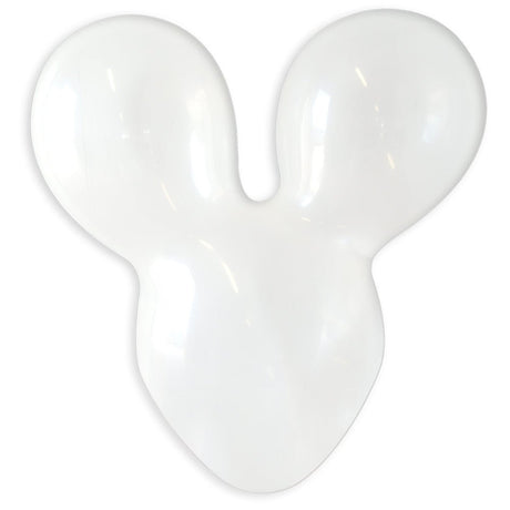 Mousehead Latex Balloon 28 Inch Crystal Clear