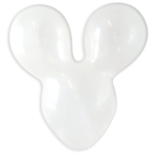 Mousehead Latex Balloon 28 Inch Crystal Clear