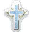 Communion Foil Balloon Blue 28 Inch