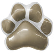 Foil Balloon 28 Inch Gray Paw