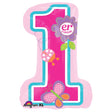 Foil Balloon 28 Inch Primer Cumpleanos Mariposa