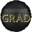 Graduation Foil Balloon 28 Inch Satin Celebrate The Grad