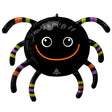 Halloween Foil Balloon Smiley Spider