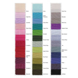 Poly Bengaline Polyester Fabric - Plain Bengaline, 60" Width (1 Yard)
