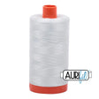 Cotton Thread 50wt Mint Ice Aurifil Large Spool