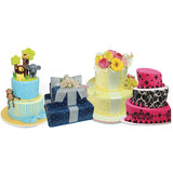 Satin Ice White Vanilla Fondant, 2 Lbs