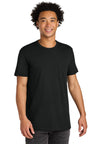 Next Level Apparel® Unisex Cotton Crewneck Short Sleeve Pocket Tee