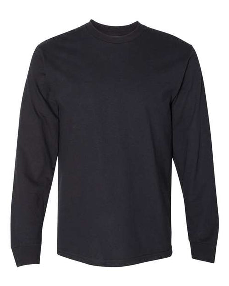 Gildan® Hammer Crewneck Long Sleeve T-Shirt