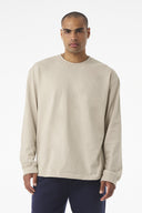 BELLA+CANVAS® Adult 7.5-Ounce Heavyweight Long Sleeve Tee