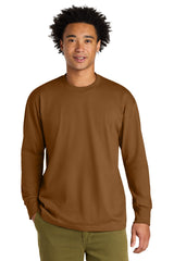 Next Level Apparel® Heavyweight Crewneck Long Sleeve Tee