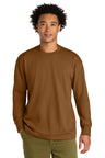 Next Level Apparel® Heavyweight Crewneck Long Sleeve Tee